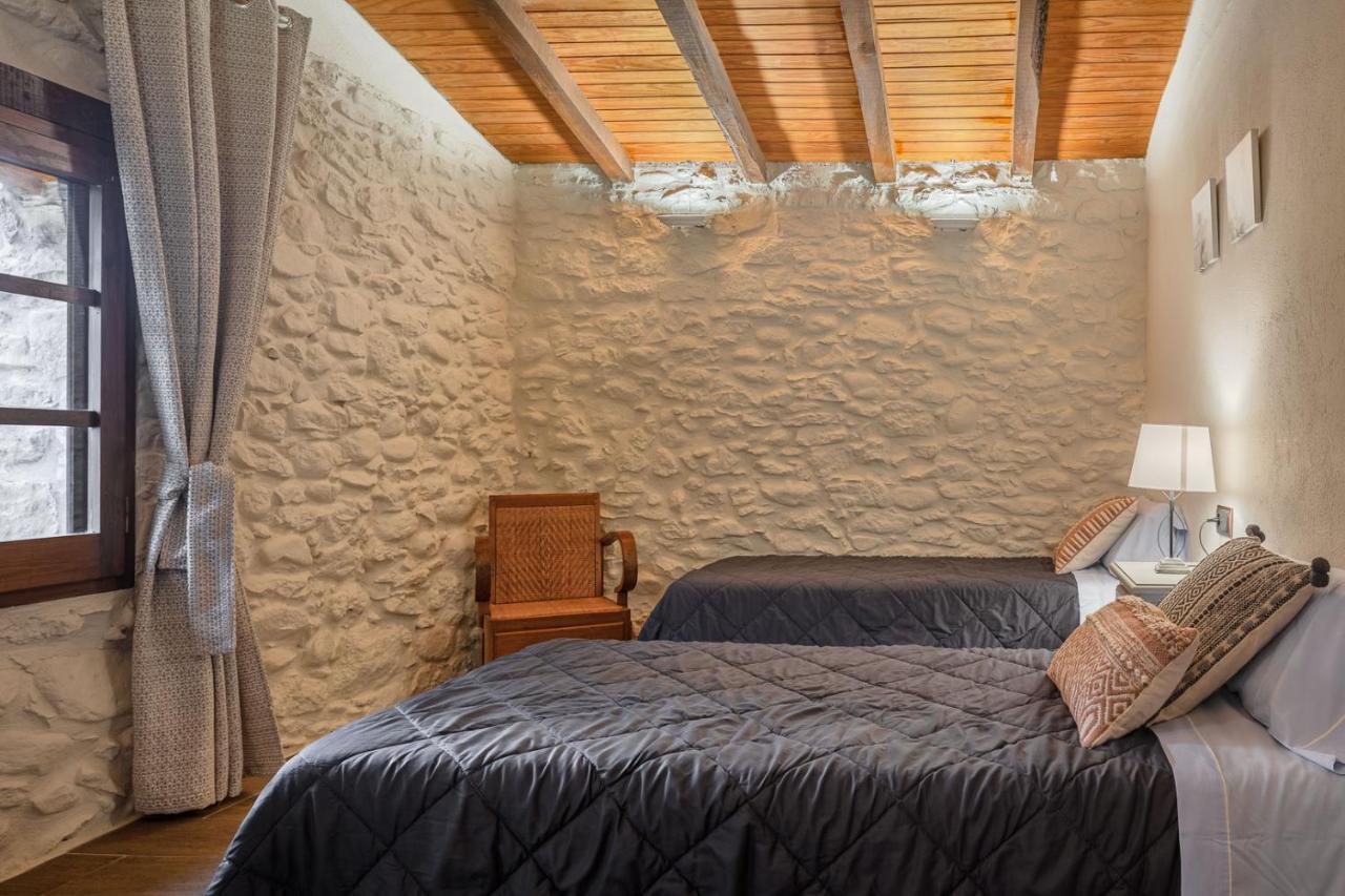 Can Torrotes La Vall de Bianya Exterior photo