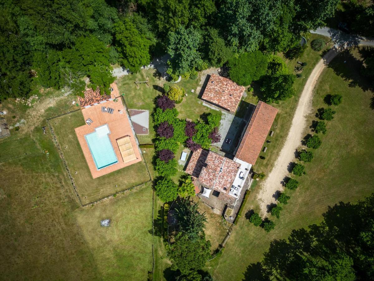 Can Torrotes La Vall de Bianya Exterior photo