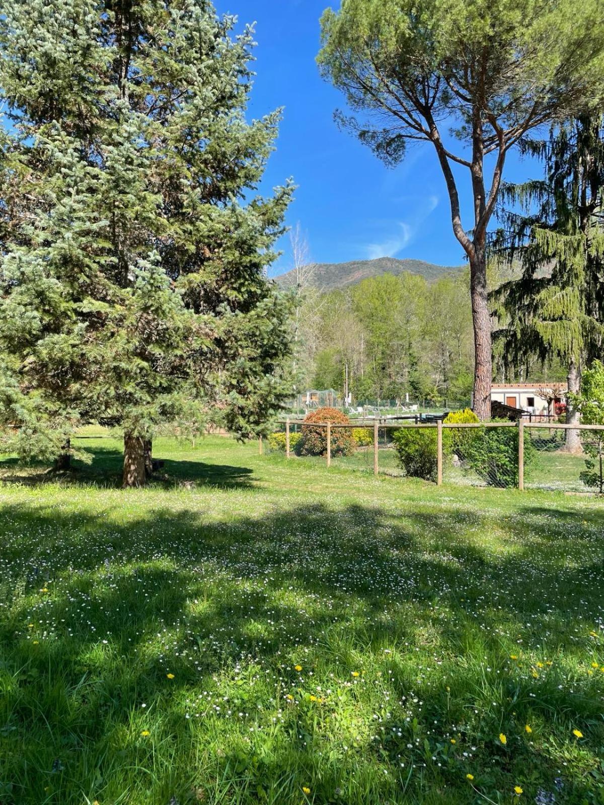 Can Torrotes La Vall de Bianya Exterior photo