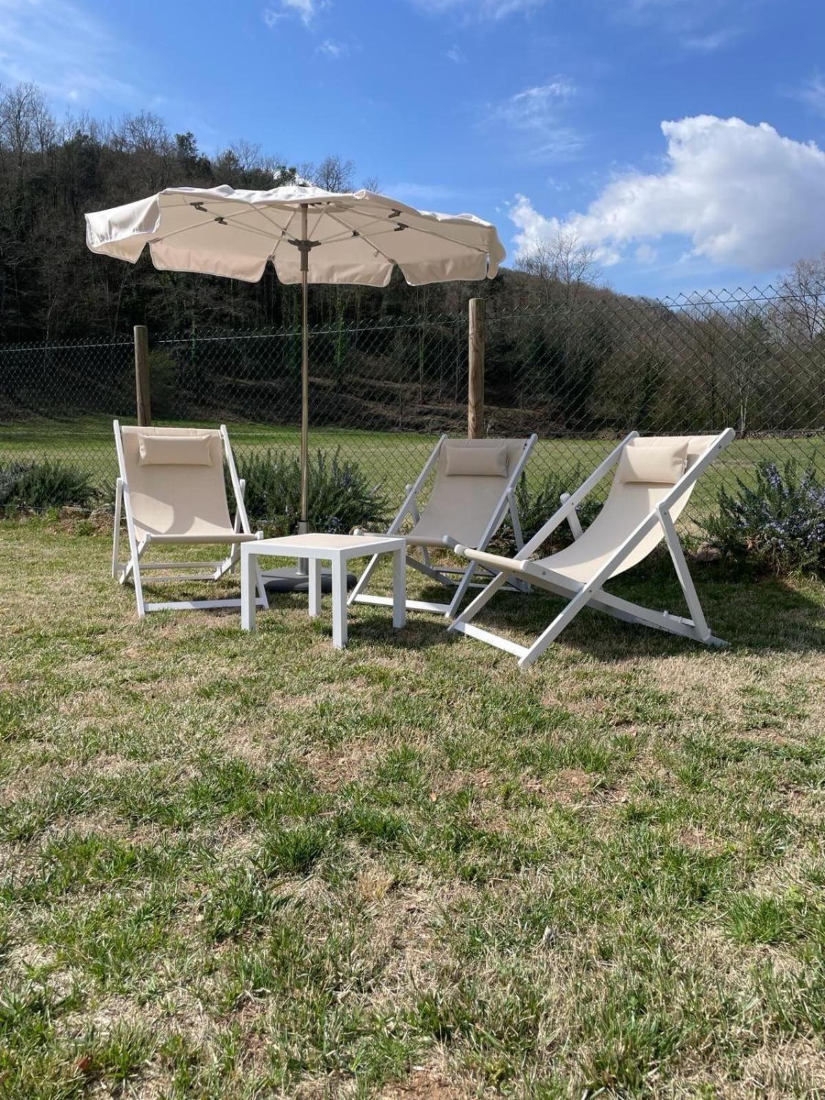 Can Torrotes La Vall de Bianya Exterior photo